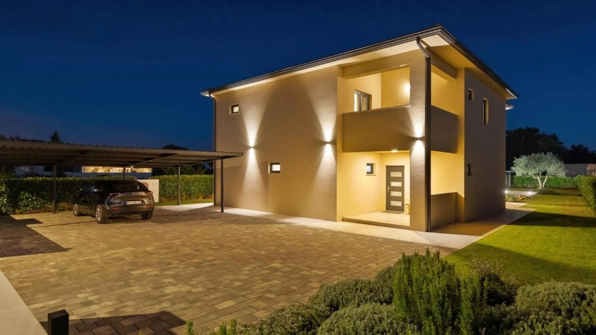 Gasthof Villa Amoroso Nova Vas