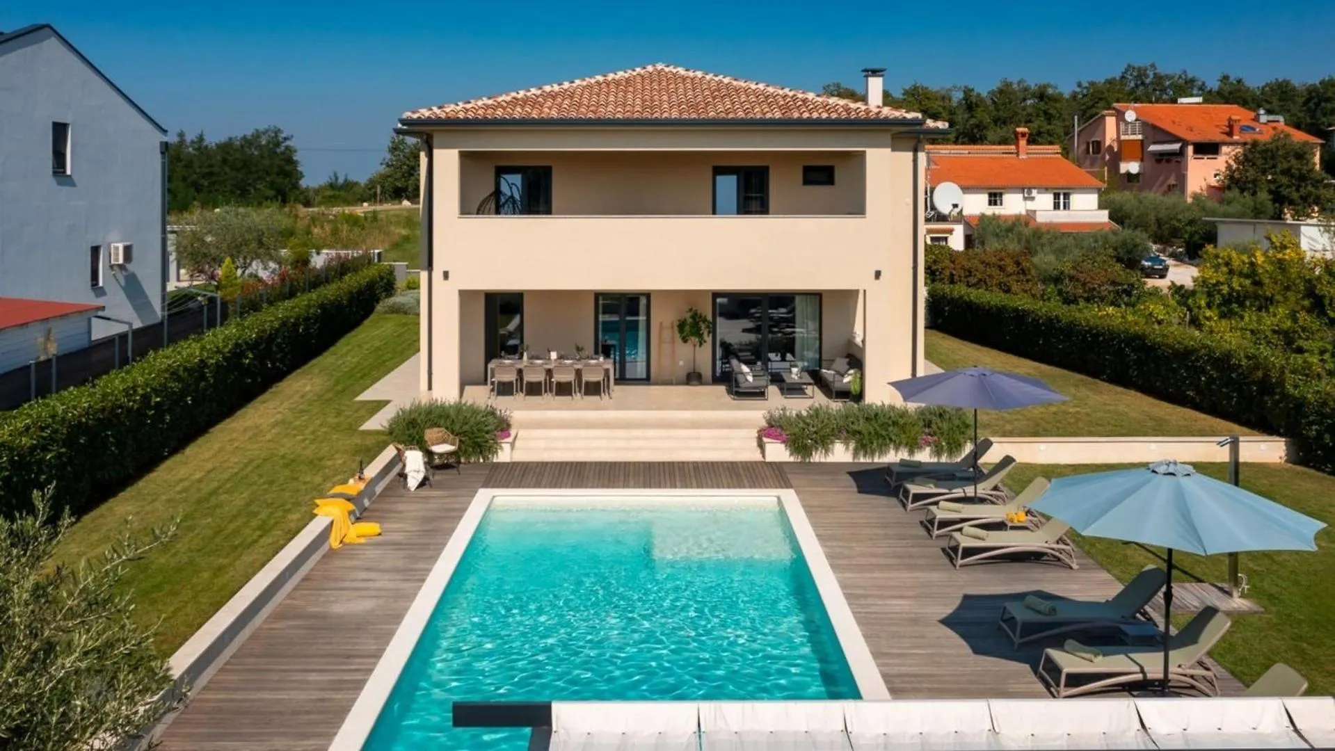 Villa Amoroso Nova Vas  Gasthof Nova Vas (Porec)