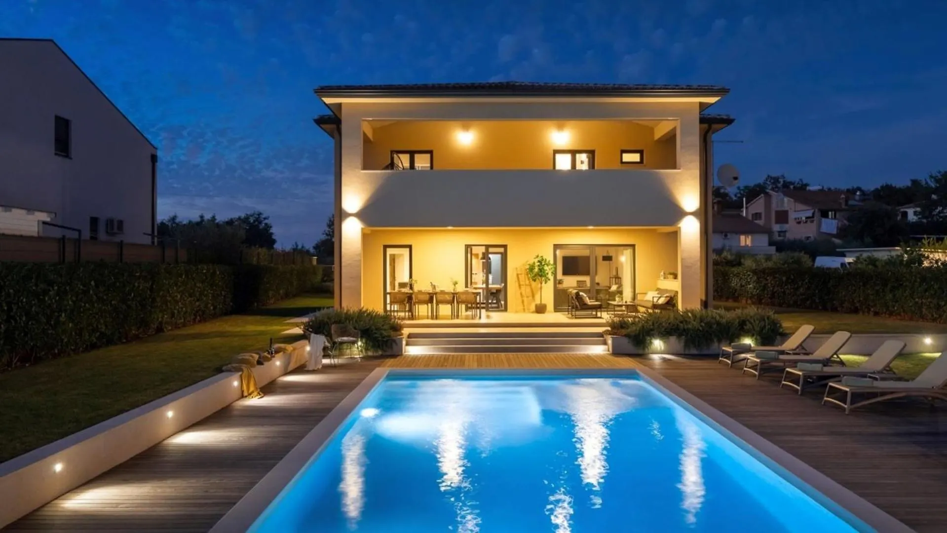 Villa Amoroso Nova Vas  0*, Nova Vas (Porec)