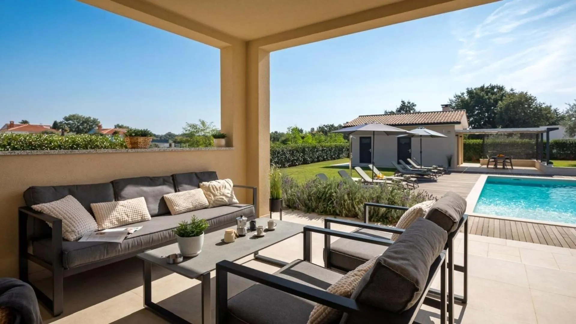 Villa Amoroso Nova Vas  0*, Nova Vas (Porec) Kroatien