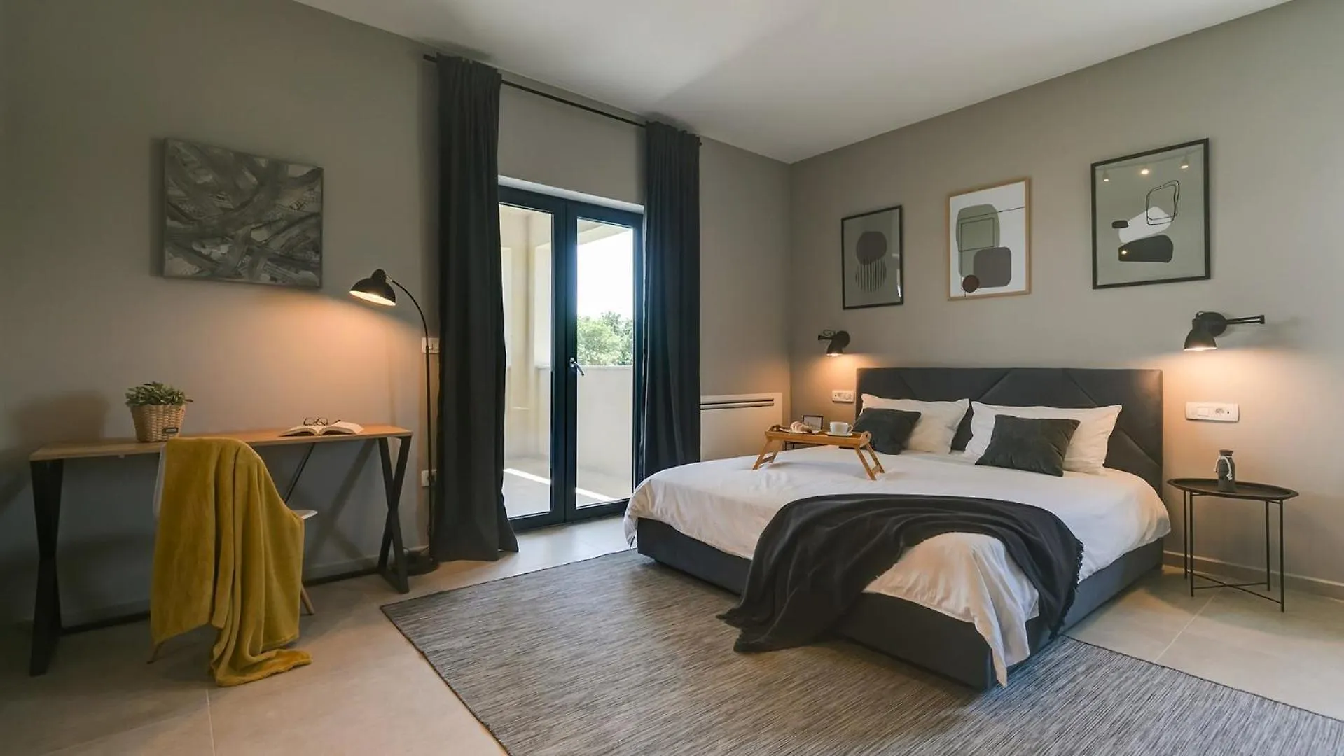 Villa Amoroso Nova Vas  Gasthof Nova Vas (Porec)